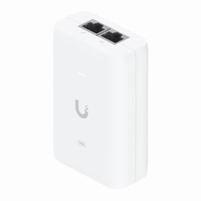 U-POE-AT Ubiquiti 802.3at 30W PoE+ Adapter
