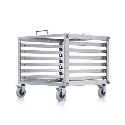 U-Rack-6U-TL Ubiquiti 6U Toolless Mini Rack