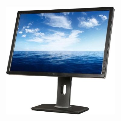 U2412MB Dell 24-Inch 1920x1200 IPS LCD Monitor VGA DVI-D DisplayPort