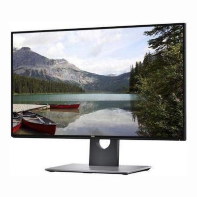 U2718Q Dell 27-inch 4K UHD IPS LED Monitor HDR Display HDMI DisplayPort