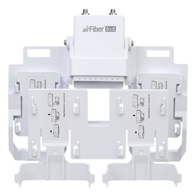 AF-MPx8 Ubiquiti 8x8 MIMO 24 GHz Backhaul Radio Low Latency