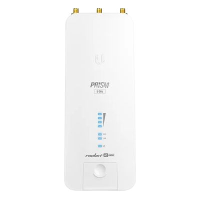 RP-5AC-GEN2-US Ubiquiti Rocket Prism AC Gen2 IEEE 802.11ac 500Mbps Wireless Bridge