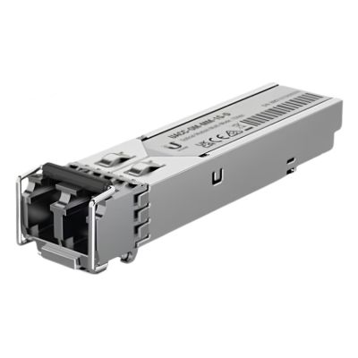 UACC-OM-QSFP28-LR4 Ubiquiti UniFi QSFP28 100GbE Optical Transceiver Module