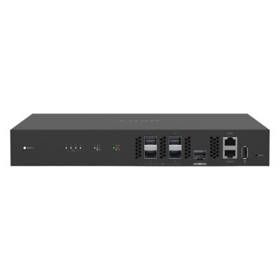 UF-OLT-4 Ubiquiti 4-Port GPON Optical Line Terminal OLT Fiber