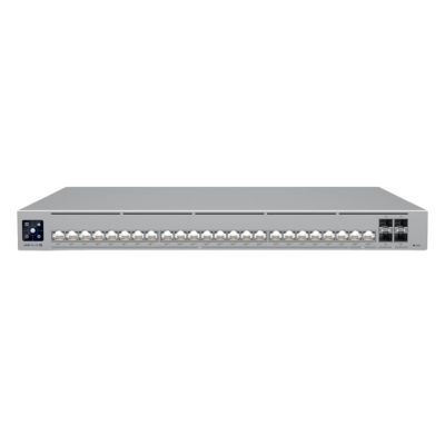 USW-PRO-HD-24 Ubiquiti 22x 2.5GbE 2x 10GbE RJ45 Managed Switch