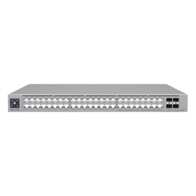USW-PRO-MAX-48-POE Ubiquiti 24x 1G PoE+ 8x 1G PoE++ Layer 3 Switch