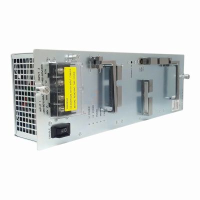 UBR10-PWR-DC-PLUS Cisco 3300-Watts DC Power Entry Module for uBR10012 Universal Broadband Router