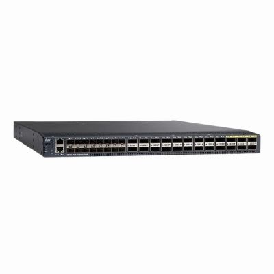 UCS-FI-6332-16UP Cisco UCS 6300 Series 6332 24 x Ports 100GBase-X + 16 x Ports Unified 1U Rack-mountable Managed Fabric Interconnect Switch