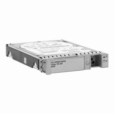 CISCO UCS-HD600G10KS4K 600Gb 10k Sas 12g Sff Hot Swap Hdd