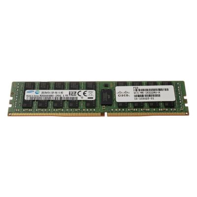 UCS-MR-1X322RUA-RF Cisco 32GB DDR4-2133MHz Registered Dual Rank Memory Module