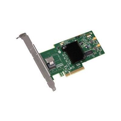 Cisco UCS-RAID9271CV-8I LSI MegaRAID PCI-E SAS/SATA Ports Controller