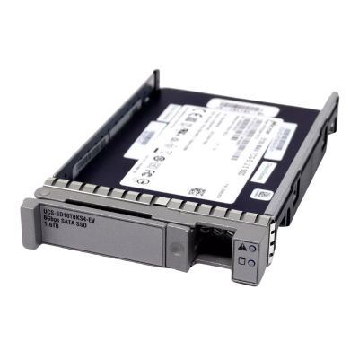 UCS-SD16TBKS4-EV Cisco 1.6TB 6GB/s SATA SFF Enterprise Value Solid State Drive