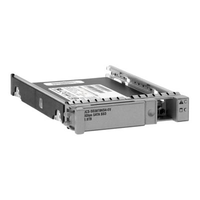 UCS-SD38TBKS4-EV Cisco Enterprise Value 3.8TB 6Gb/s SATA 2.5-Inch Solid State Drive