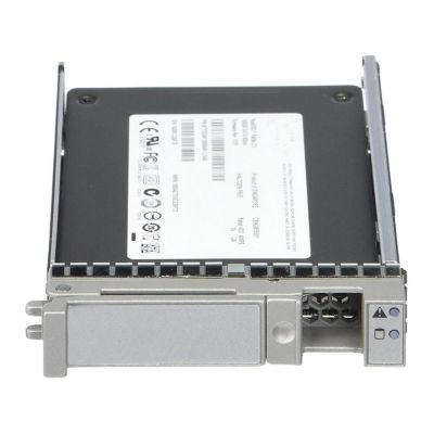 UCS-SD76TBMS4-EV Cisco 7.68TB 6Gb/s SATA 2.5-Inch SFF Enterprise Value Solid State Drive