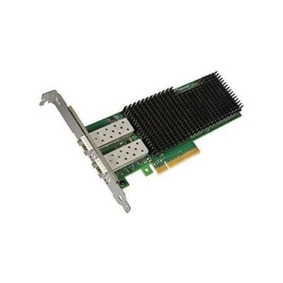 UCSC-PCIE-ID25GF Cisco Intel XXV710-DA2 Dual-Ports SFP28 10/25Gb/s 10 Gigabit Ethernet PCI Express 3.0 x8 Server Network Adapter