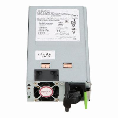 UCSC-PSU2V2-1400W Cisco 1400W AC Power Supply for UCS C240 M4 Server