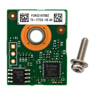 UCSX-TPM2-002 Cisco TPM 2.0 Trusted Platform Module for UCS Servers