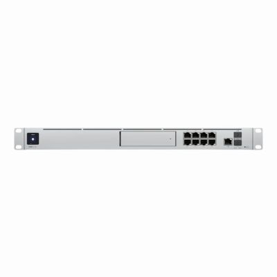 UDM-SE Ubiquiti Dream Machine Special Edition 8-Port 2.5Gb/s Ethernet Network Switch with 2-Port SFP Plus