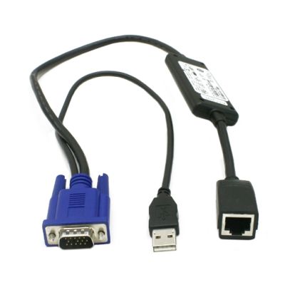 Dell-UF366-Cables