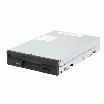 UH650 Dell 1.44MB 3.5-Inch Internal Black Floppy Drive