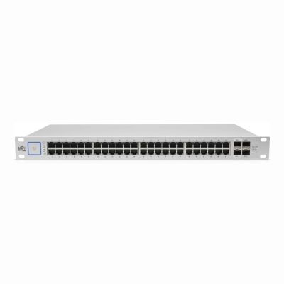 US-48-500W Ubiquiti Networks 48-Port x 10/100/1000Mb/s RJ-45 PoE+ Gigabit Ethernet Managed Switch
