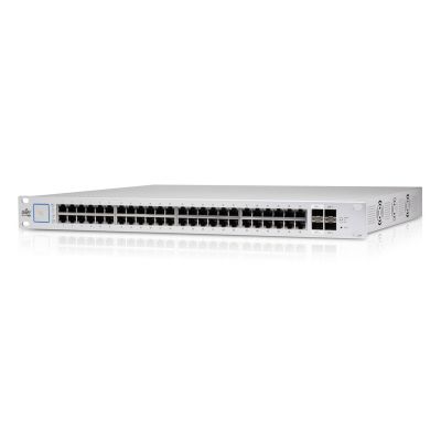 US-48-750W Ubiquiti UniFi 48-Port PoE+ Compliant Managed Gigabit Ethernet Switch 