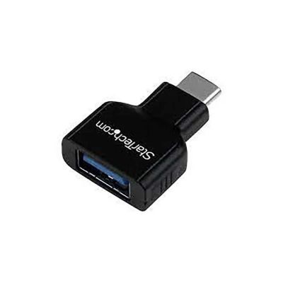 USB31CAADG StarTech USB-C to USB-A Adapter USB 3.0 5Gbps Compact Design