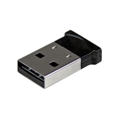 USBBT1EDR4 StarTech Bluetooth 4.0 USB Adapter 50m Range Mini Design