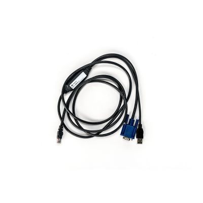 USBIAC2-7 Vertiv 7ft USB CAT-5 Integrated Access Cable