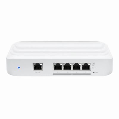 USW-FLEX-XG Ubiquiti Networks 5-Port Gigabit Layer 2 Managed Ethernet Switch