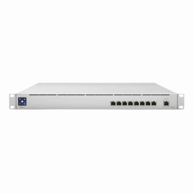 USW-Mission-Critical-US Ubiquiti UniFi 4 x Ports PoE+ 1000Base-T + 4 x Ports PoE++ RJ-45 + 1 x Port RJ-45 Layer 2 Managed Network Switch