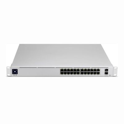 USW-PRO-24 Ubiquiti UniFi Switch Pro 24 x RJ-45 2 x SFP+ Switch
