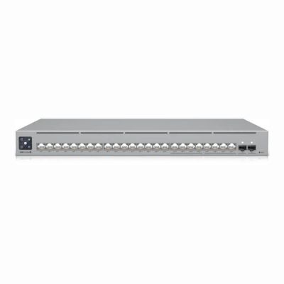 USW-PRO-MAX-24-POE Ubiquiti UniFi Pro Max 24-Port 2.5GbE Layer 3 Managed Switch