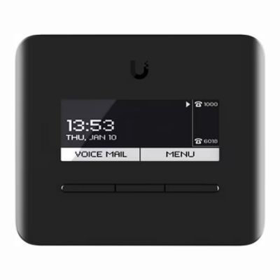 UT-ATA-US Ubiquiti Analog Telephone Adapter for Managing Analog Telephones & Fax Machines