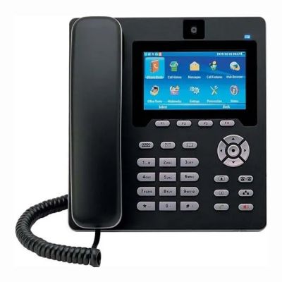 UVP-Flex Ubiquiti UniFi VoIP Phone Flex PoE Desk Phone