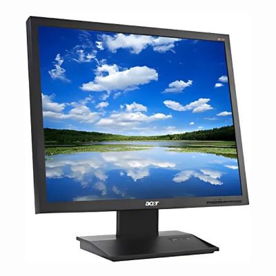 Acer V173B Value M LCD Monitor 17" 1280 x 1024 5ms 0.264mm 2000:1 Black