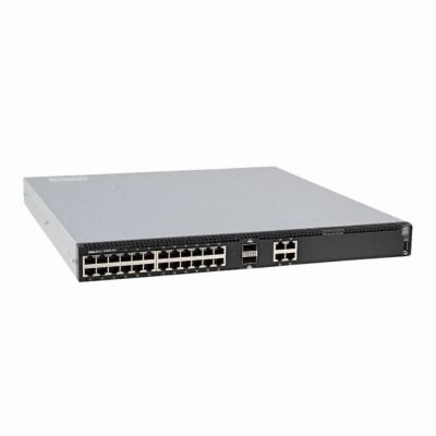 V1KFX Dell EMC QSFP28 + 28 x Port 10GBase-T + 2x 100GB Layer 3 Switch