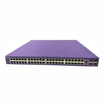 V400-48t Extreme Networks 10GE4 48 x 1000Base-T 48-port Edge Switch