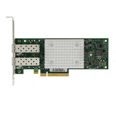 Dell V5TMM QLogic FastLinQ 41262 Dual Port 25 Gb SFP28 Server Adapter Ethernet PCIe Network Interface Card FH