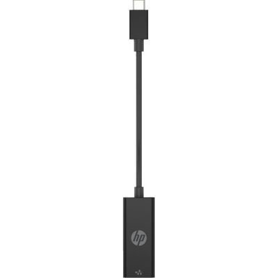 V7W66AA HP USB-C to RJ45 Adapter Gigabit Ethernet 1Gbps Wired Connection