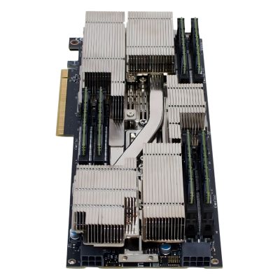 VCA1283LVV Intel PCIe 3.0 x16 FH-FL Visual Compute Accelerator