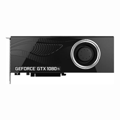 VCGGTX1080T11PB-CG PNY NVIDIA GeForce GTX 1080 Ti 11GB GDDR5X 352-Bit PCI Express 3.0 x16 Graphics Card