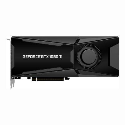 VCGGTX1080T11PB-CG2 PNY NVIDIA GeForce GTX 1080 Ti 11GB GDDR5X 352-Bit PCI Express 3.0 x16 Graphics Card