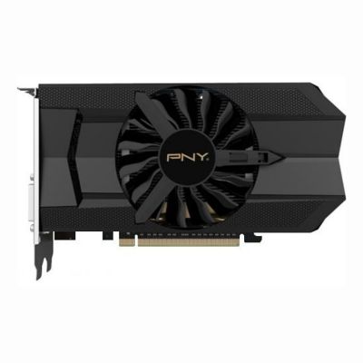 VCGGTX650T1XPB PNY GeForce GTX 650 Ti 1GB 128-Bit GDDR5 PCI Express 3.0 DVI/ DVI-D/ mini HDMI Video Graphics Card