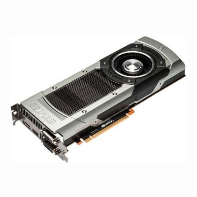 VCGGTX7803XPB PNY NVIDIA GeForce GTX 780 3GB GDDR5 384-Bit PCI Express 3.0 Graphics Card