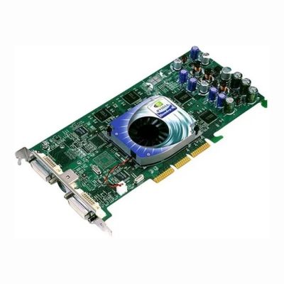VCQ4900XGL-PB NVIDIA Quadro4 900 XGL 128MB DDR AGP Video Graphics Card