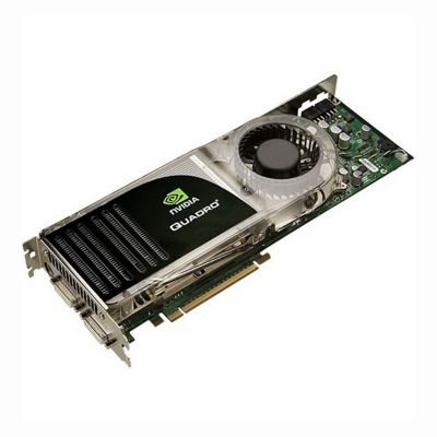 VCQFX5600-PCIE-PB PNY Nvidia Quadro FX5600 1.5GB GDDR3 384-Bit DVI-I PCI-Express x16 Video Graphics Card