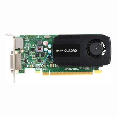 VCQK420-2GB-PB-B2 - PNY Nvidia Quadro K420 2GB DDR3 RAM 128-Bit /DisplayPort /Dual-Link DVI-D PCI Express 2 x16 Video Graphics Card 