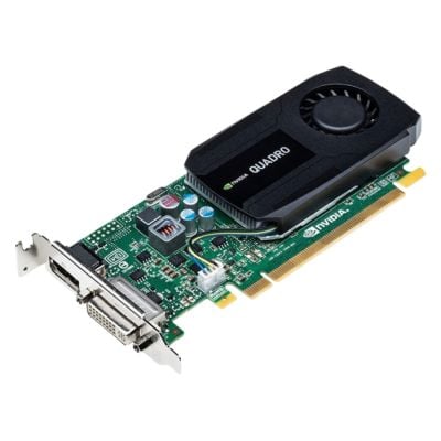 VCQK420-2GB PNY NVIDIA Quadro K420 2GB DDR3 PCIe x16 Graphics Card