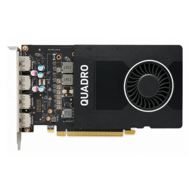 PNY NVIDIA Quadro P2000 5GB GDDR5 Graphics Card (PNY-VCQP2000)